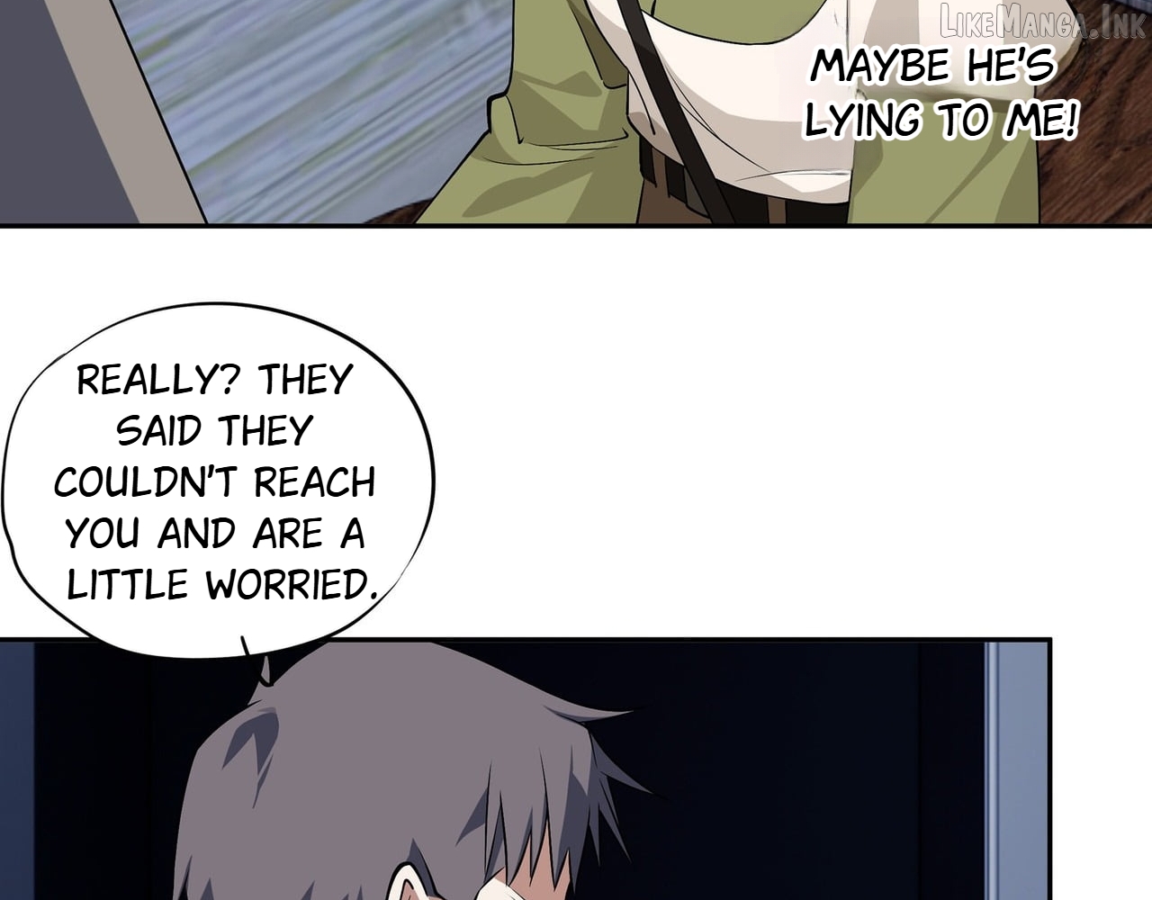 Confession Of The Suspect A Chapter 46  - page 16